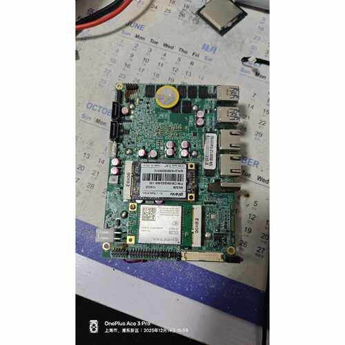 i36100u工控主板