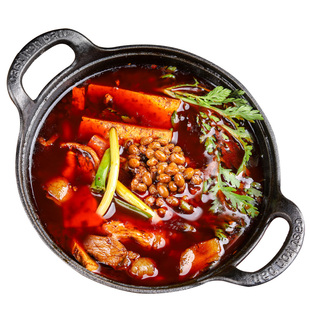 贵州豆豉火锅底料正宗毕节特产贵阳特色地摊火锅酸汤麻辣风味调料