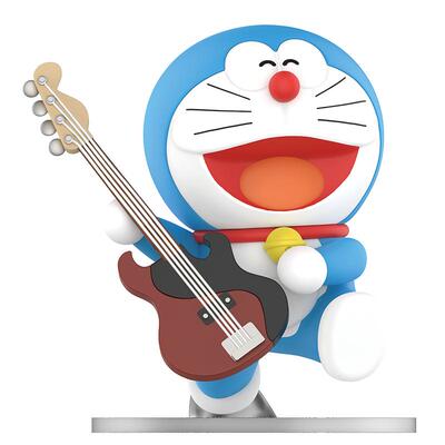 52TOYS哆啦A梦音乐会系列盲盒