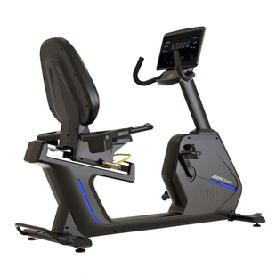 杰森商用卧式健身车智能有氧单车动感单车健身房专用健身器材R8.0