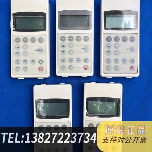 原装正品CDP312R显示面板ABB变频器ACS800系列现货议价