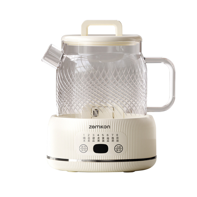 德国品质养生壶多功能全自动煮茶神器办公室分体式花茶煮水壶煎药