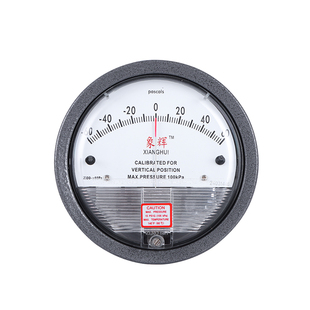 厂家直发微压差表2000型差压表正负压表负压表洁净室医院车间铝铸