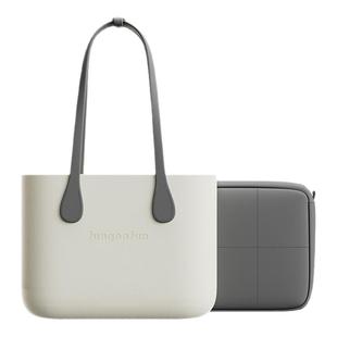 fungoofun/梵高范通通包2025新款大容量托特包包女单肩百搭电脑包