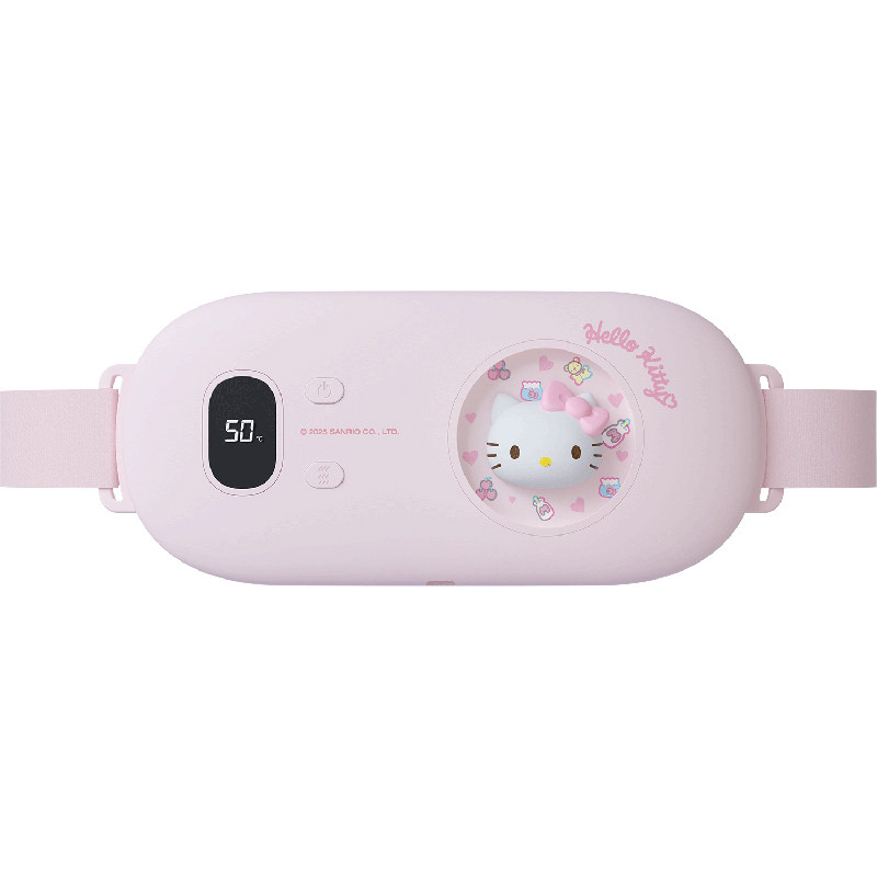 暖宫腰带女生用大姨妈痛肚子疼神器痛经缓解宫寒保暖按摩生日礼物