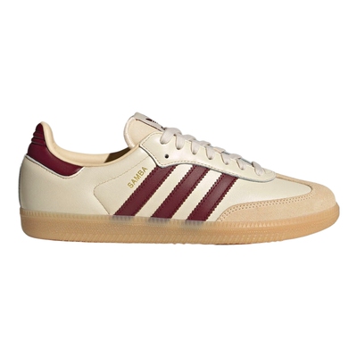 adidas阿迪达斯三叶草男女SAMBA OG经典运动德训鞋板鞋JS3830
