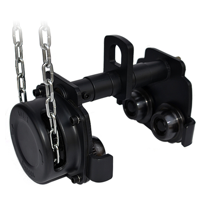 沪工gcl防撞手拉葫芦跑车