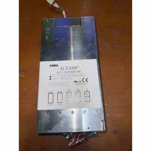 下单前咨询COSEL日本科索开关电源ACE450F AC4-OOHHM