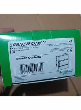 【请询价】全新SXWAOV8XX100018路模拟输出电压模