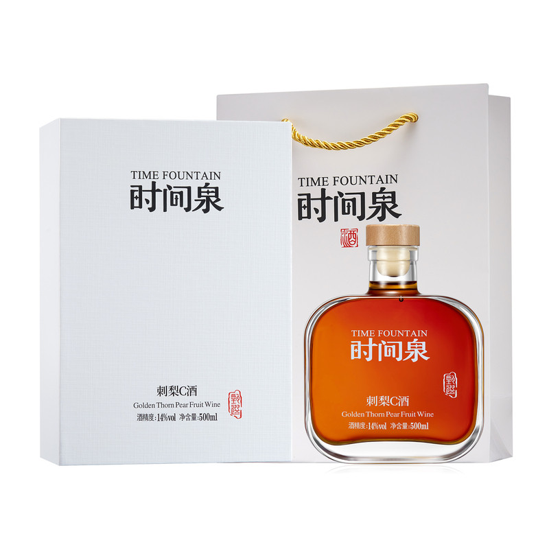 刺梨C酒高维C自然微醺适合送礼