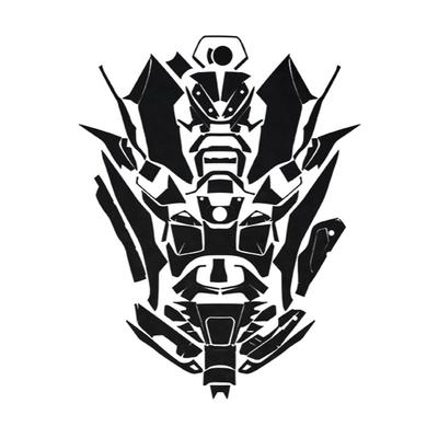 适用24款无极SR250GT装甲贴膜