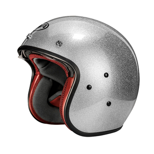 AVA摩托车头盔男夏季机车半盔女复古3/4盔3C认证四季巡航GARAGE