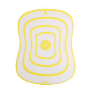 菜板粘板家用塑料水果儿童小宿舍迷你砧板案板占板菜刀切菜板套装