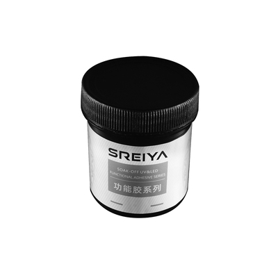 无痛延长胶斯蕾雅无痛指甲延长胶