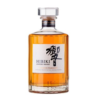三得利 响15年红酒桶（Hibiki）响和风 威士忌进口洋酒有盒700ml