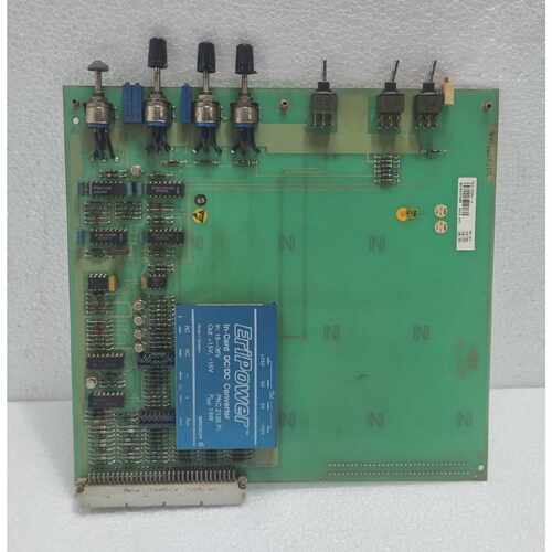 ABB DSXS 001 Simulator Module 57170001A