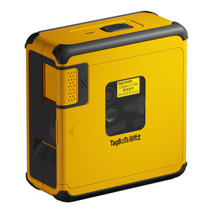 贴博士Q28热转印标签打印机热缩管空开开关标识机号码管线号机条码机网线机工业级线缆标签纸手持小型打标机