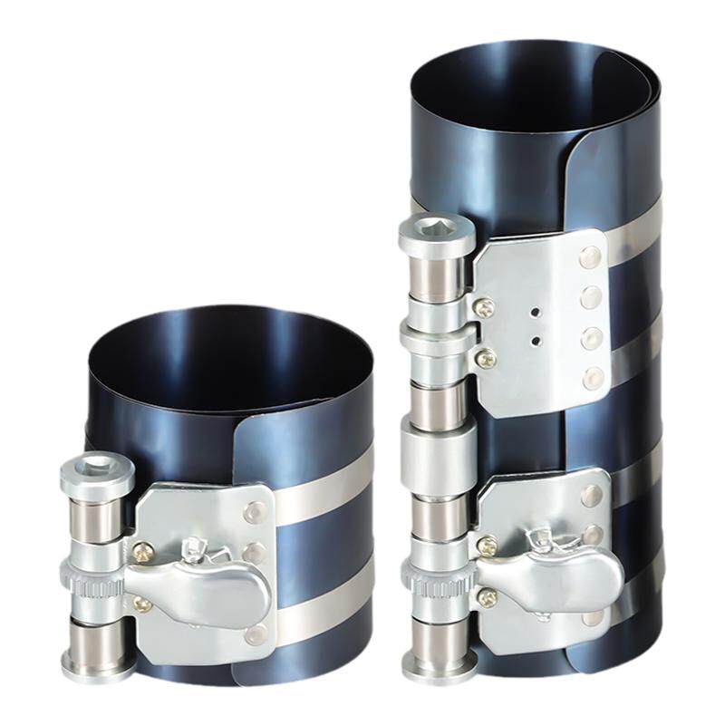 活塞环安装工具装发动机压缩器