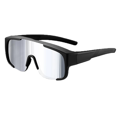 偏光近视登山护目套镜