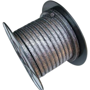 油浸石棉盘根耐高温 盘根绳垫水泵填料密封圈石棉橡胶石棉盘根