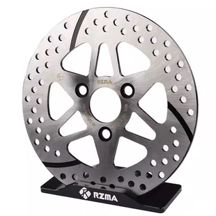 瑞祖玛220刹车盘改装九号MMAX110 E200p F90m MZ  NZmixSQi碟刹盘