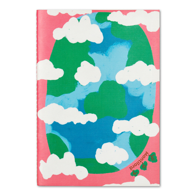 Montilord薄线装本A5