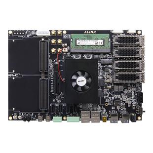 FPGA开发板Xilinx Zynq UltraScale+ MPSoC XCZU19EG 100G光纤HPC