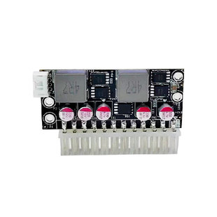 250w dc-atx电源模块 19V宽幅大功率直插电源板13.5-25V宽压输入