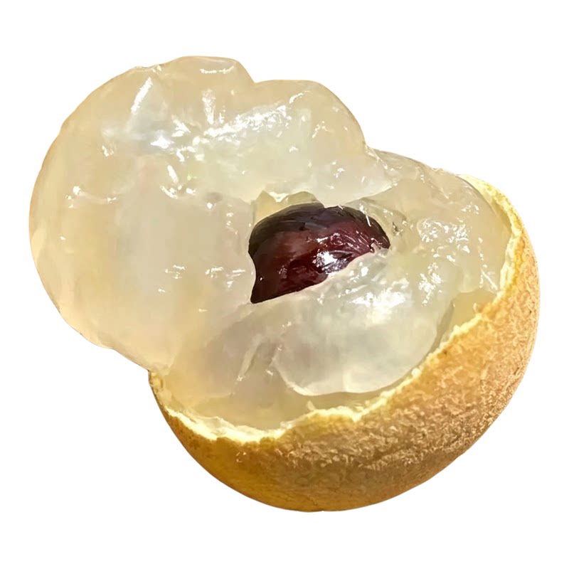 广西现摘鲜甜多汁大果龙眼速发