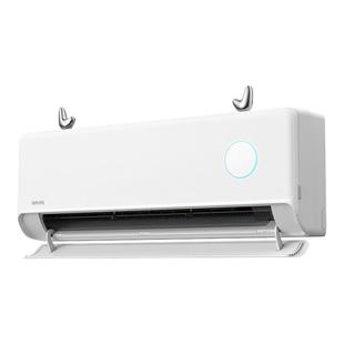 华凌空调双排铜管1.5匹神机二代35HE1IIPro超一级能效变频壁挂机