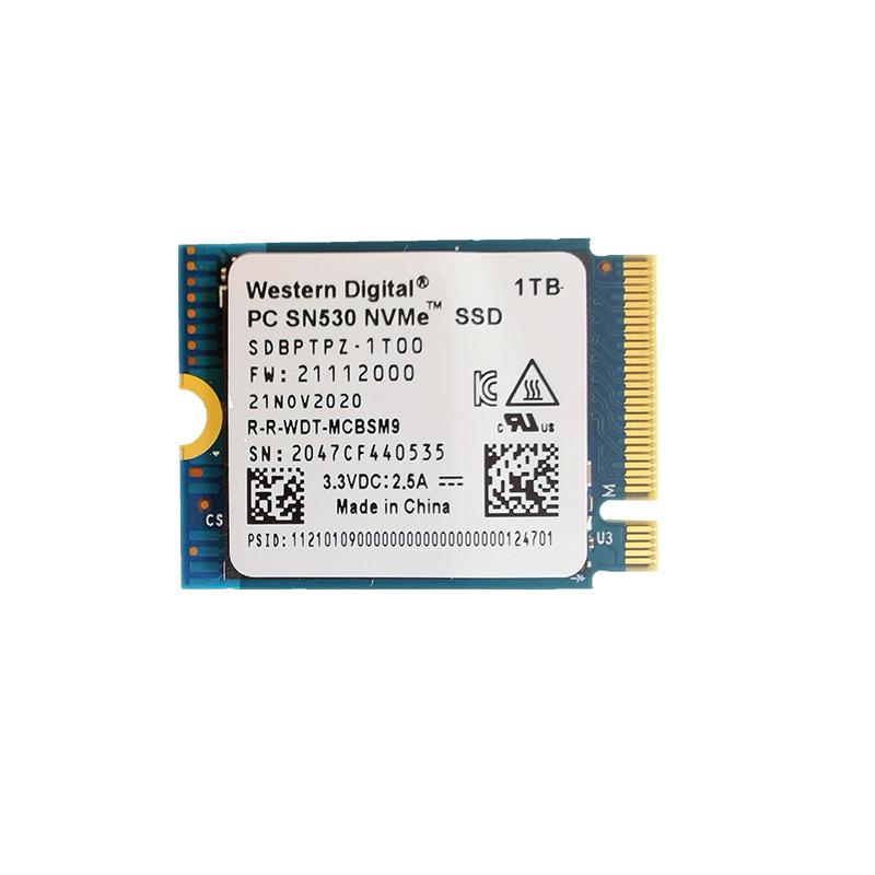 海力士BC711 512G 1T 2T M.2 2230 SN530固态硬盘Steamdeck PRO8