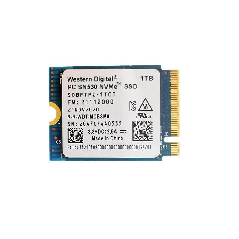 海力士BC711 512G 1T M.2 NVME 2230 SN740固态硬盘Steamdeck/幻X