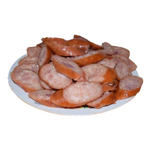 河北肃宁特产沃窝北王通瘦肉香肠果木熏肠脆皮手掰肠烤肠红肠灌肠