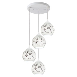 餐厅灯2025新款吊灯创意个性艺术餐厅吊灯现代简约餐桌灯吧台吊灯