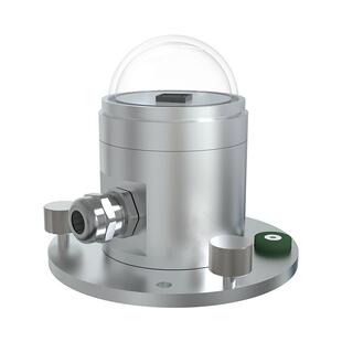 光电式太阳总辐射传感器变送器气象监测室外日照时数计辐射照度仪