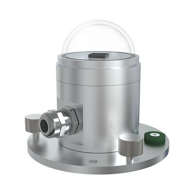 光电式太阳总辐射传感器变送器气象监测室外日照时数计辐射照度仪