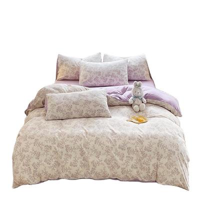 母婴级品质水洗棉被套单件