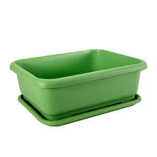 阳台种菜盆专用箱家用大号蔬菜种植箱塑料长方形庭院户外加厚花盆