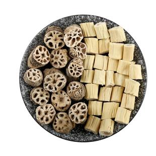 中药材芦根大芦根干野生芦苇根白芦根另售藕节苇根莲藕节白茅根