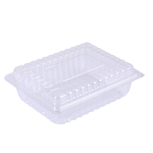 直销牛羊肉片吸塑包装塑料盒一次性肥牛肉卷食品透明涮肉片带盖盒