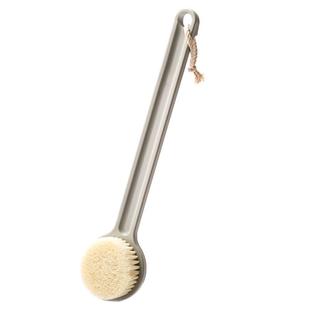 洗澡刷搓澡刷背神器后背皮肤沐浴干刷身体刷子软毛长柄强力不求人