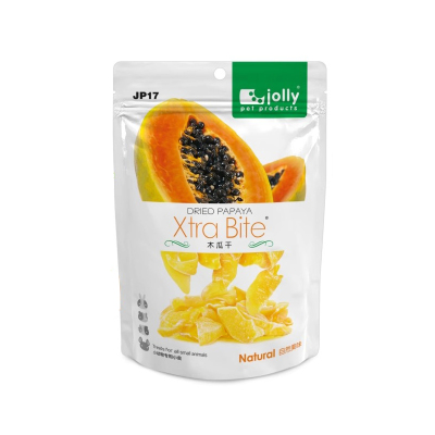 祖莉木瓜干预防毛球症小宠物零食