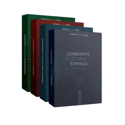 影视工作室管弦乐音源合集