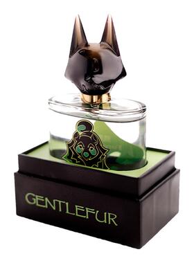 furry香水GentleFur原创动物主题