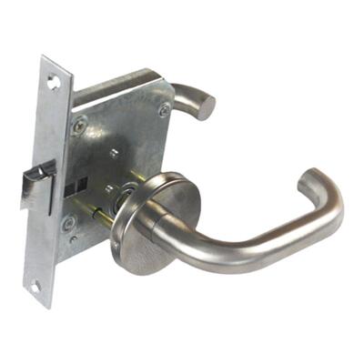 CB-SISI8大地迪高防火门过道通道锁消防门锁管道锁逃生门楼梯间锁