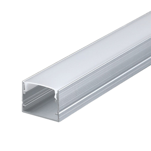 线形灯铝槽led灯条明装卡槽铝合金220v线性灯带灯槽嵌入式线型灯