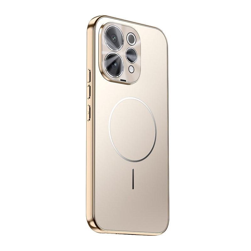适用Vivo V70手机壳VivoV70保护套V2538磁吸2548镜头膜全包防摔voviv电镀软外壳viviv男女生新款国际版vovov