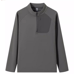 女款【鸟家平替】2026春季新款女士加厚加绒保暖立领运动上衣卫衣