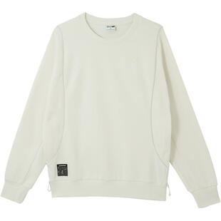 PUMA彪马男子运动休闲吸湿速干圆领卫衣 SWXP UR CREW DK 628488