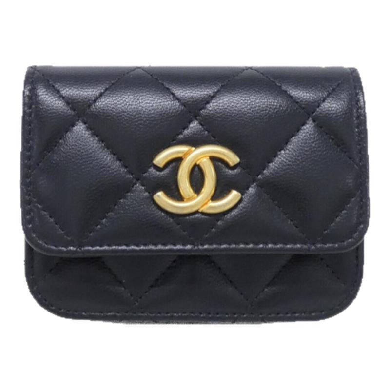 中古CHANEL香奈儿A级95新腰包